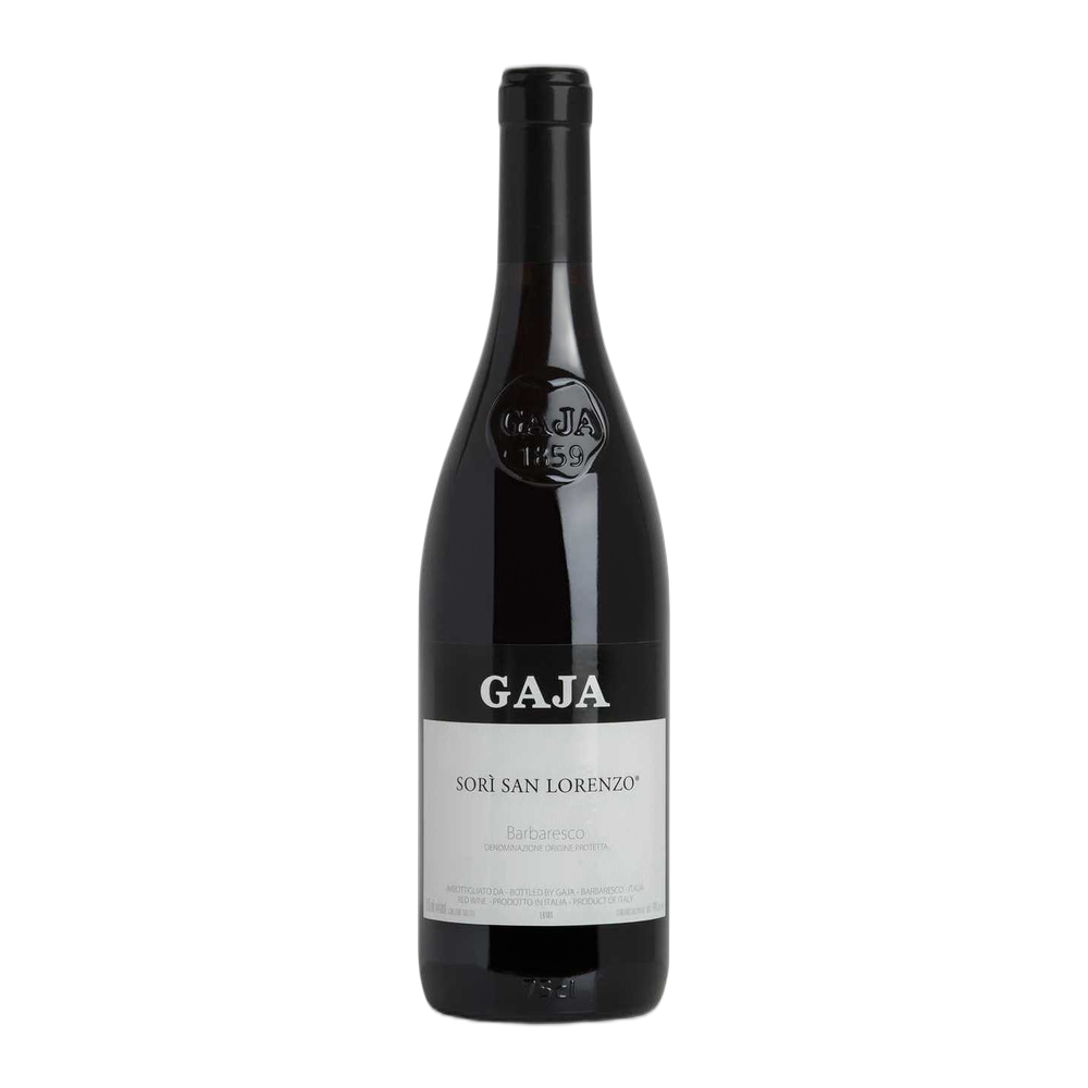 Gaja, Barbaresco Sorì San Lorenzo 2013, Bottiglia 750 ml