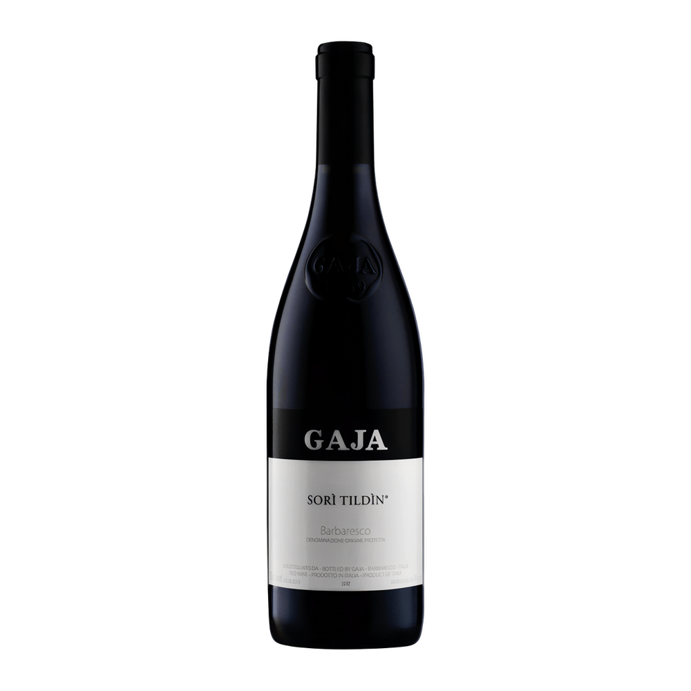 Gaja, Barbaresco Sorì Tildin 1986, Bottiglia 750 ml