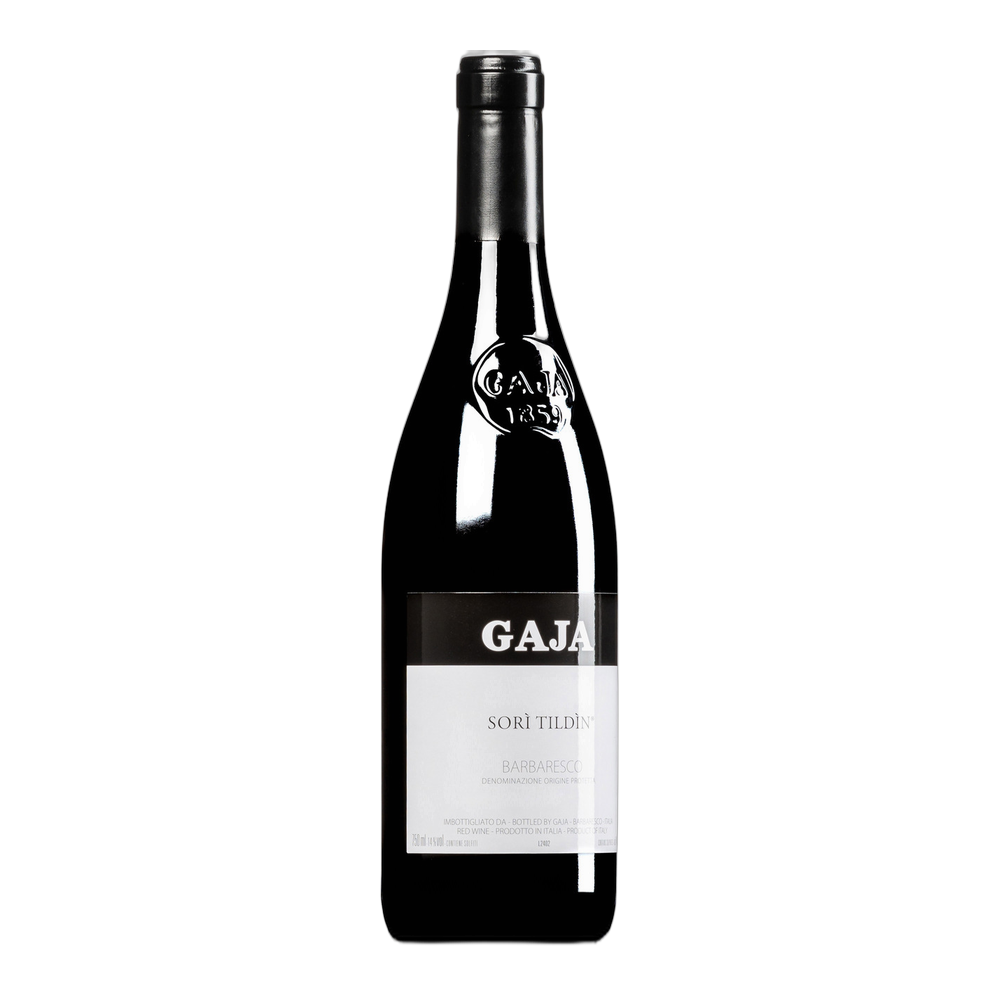 Gaja, Barbaresco Sorì Tildin 1987, Bottiglia 750 ml
