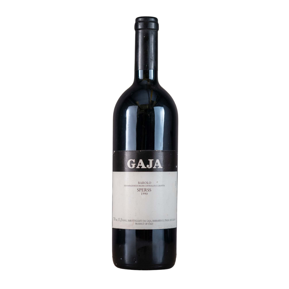 Gaja, Barolo Sperss 1990, Bottiglia 750 ml