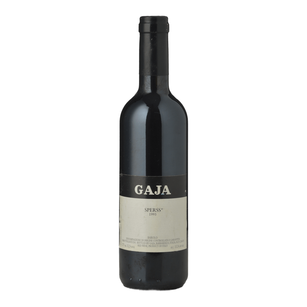 Gaja, Barolo Sperss 1993, Bottiglia 750 ml