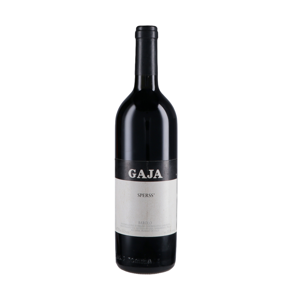 Gaja, Barolo Sperss 1998, Bottiglia 750 ml