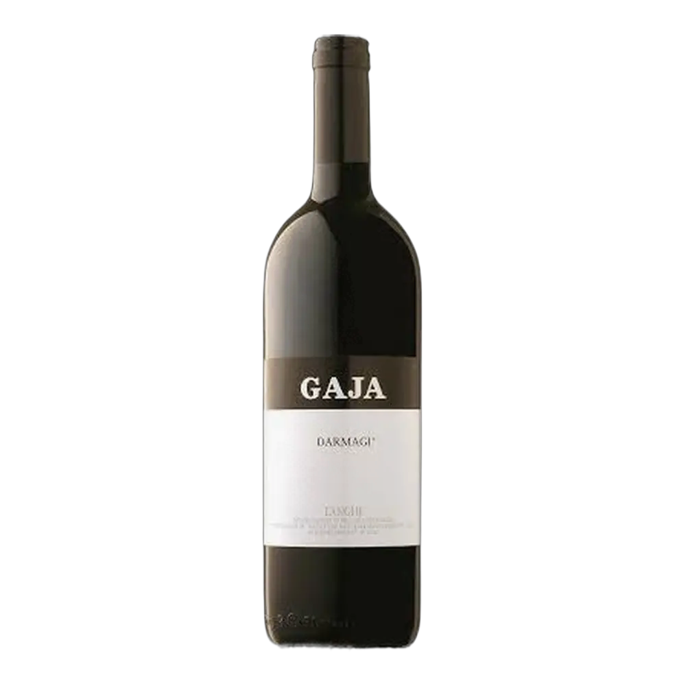 Gaja, Darmagi 1990, Bottiglia 750 ml