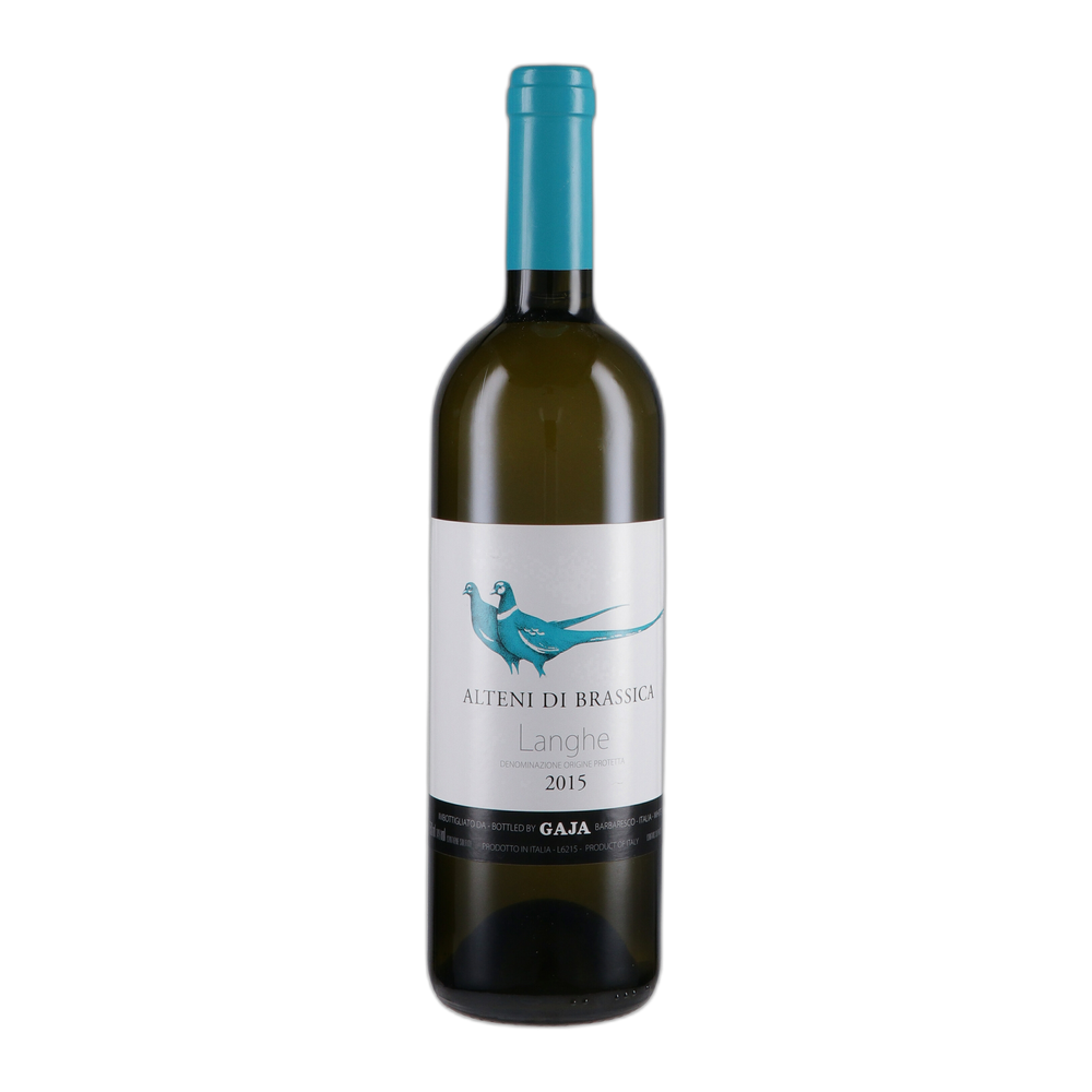 Gaja, Langhe Alteni di Brassica 2015, Bottiglia 750 ml