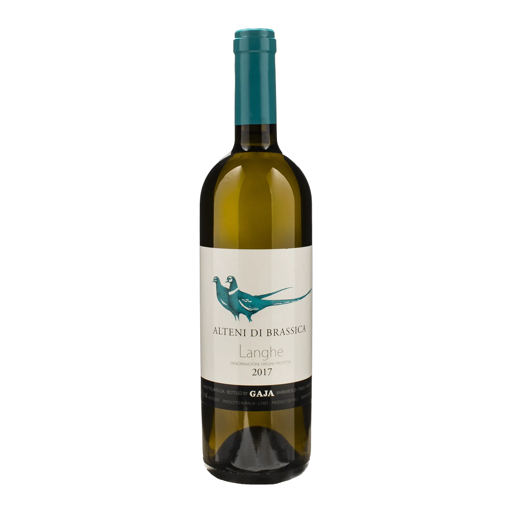 Gaja, Langhe Alteni di Brassica 2017, Bottiglia 750 ml