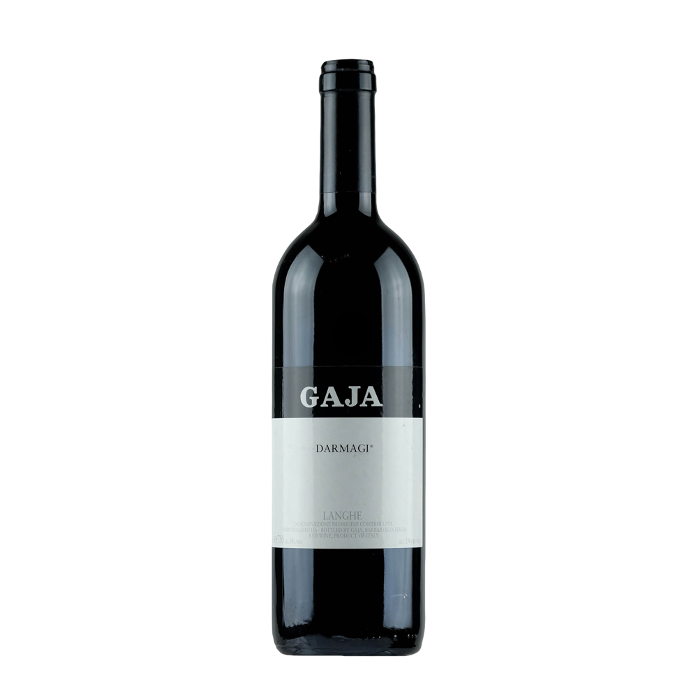 Gaja, Langhe Darmagi 1999, Bottiglia 750 ml