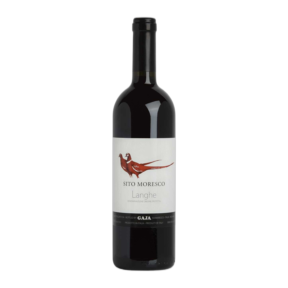 Gaja, Langhe Sito Moresco 2018, Bottiglia 750 ml
