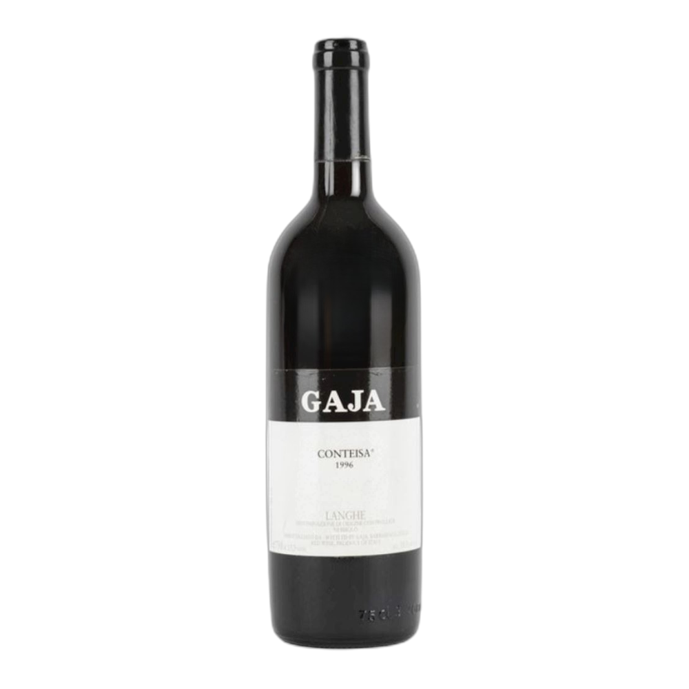 Gaja, Nebbiolo Langhe Conteisa 1996, Bottiglia 750 ml