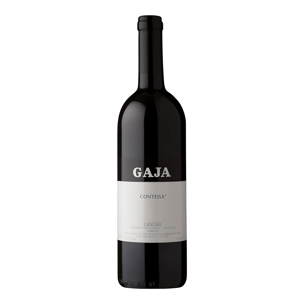 Gaja, Nebbiolo Langhe Conteisa 1999, Bottiglia 750 ml