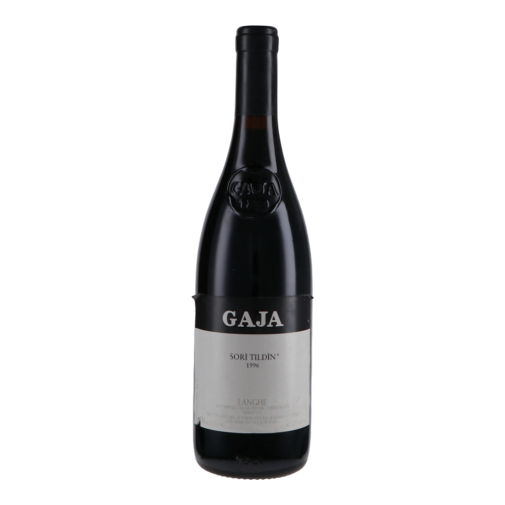 Gaja, Nebbiolo Langhe Sorì Tildin 1996, Bottiglia 750 ml