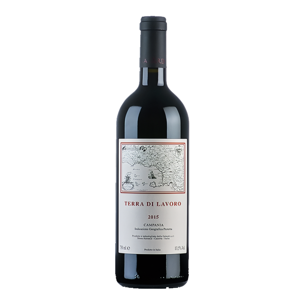 Galardi, Terra di Lavoro 2015, Bottiglia 750 ml