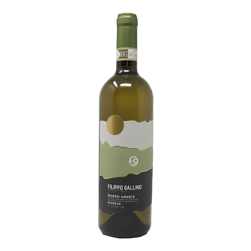 Filippo Gallino, Arneis Roero 2021, Bottiglia 750 ml