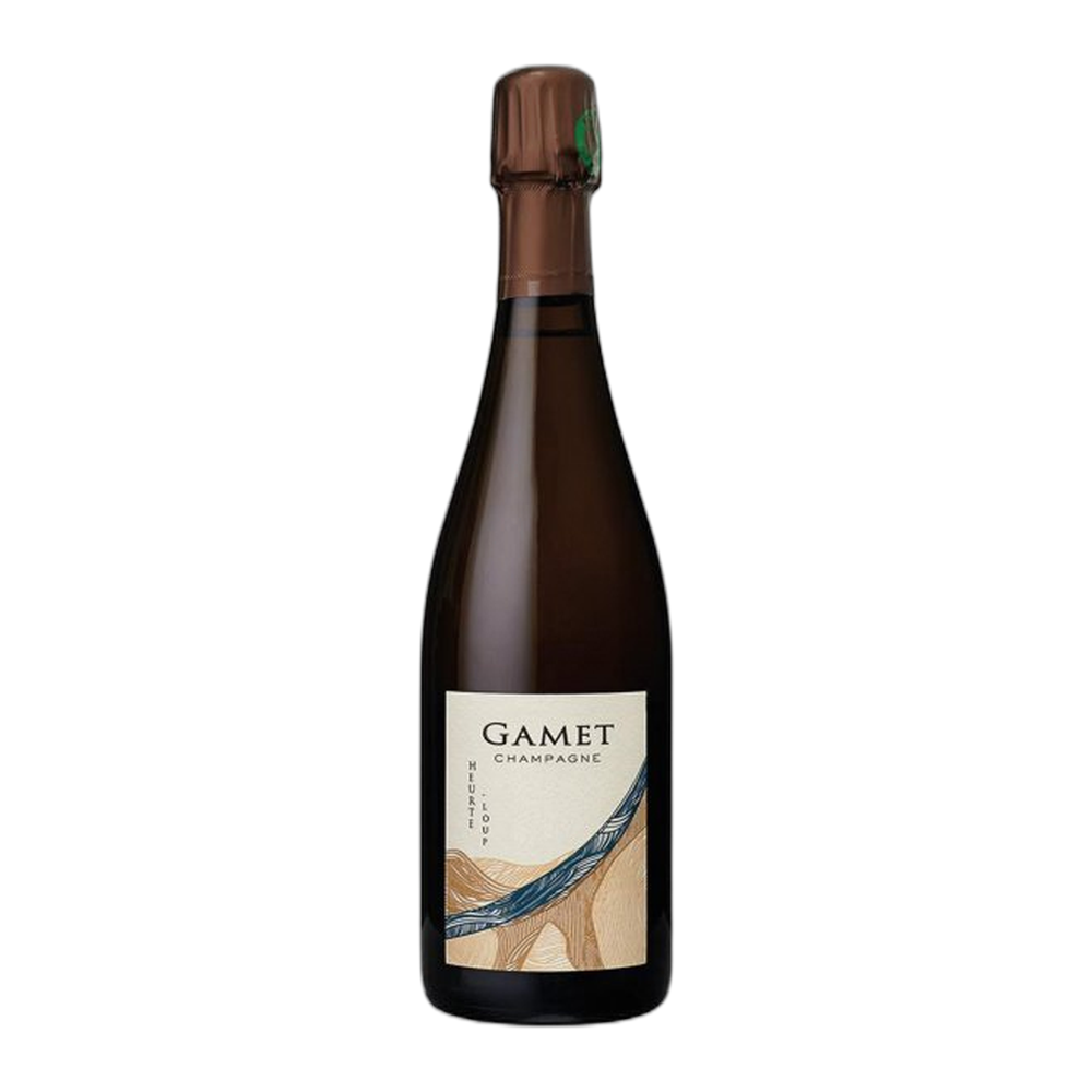 Gamet, Heurte-Loup Pas dosé 2018, Bottiglia 750 ml