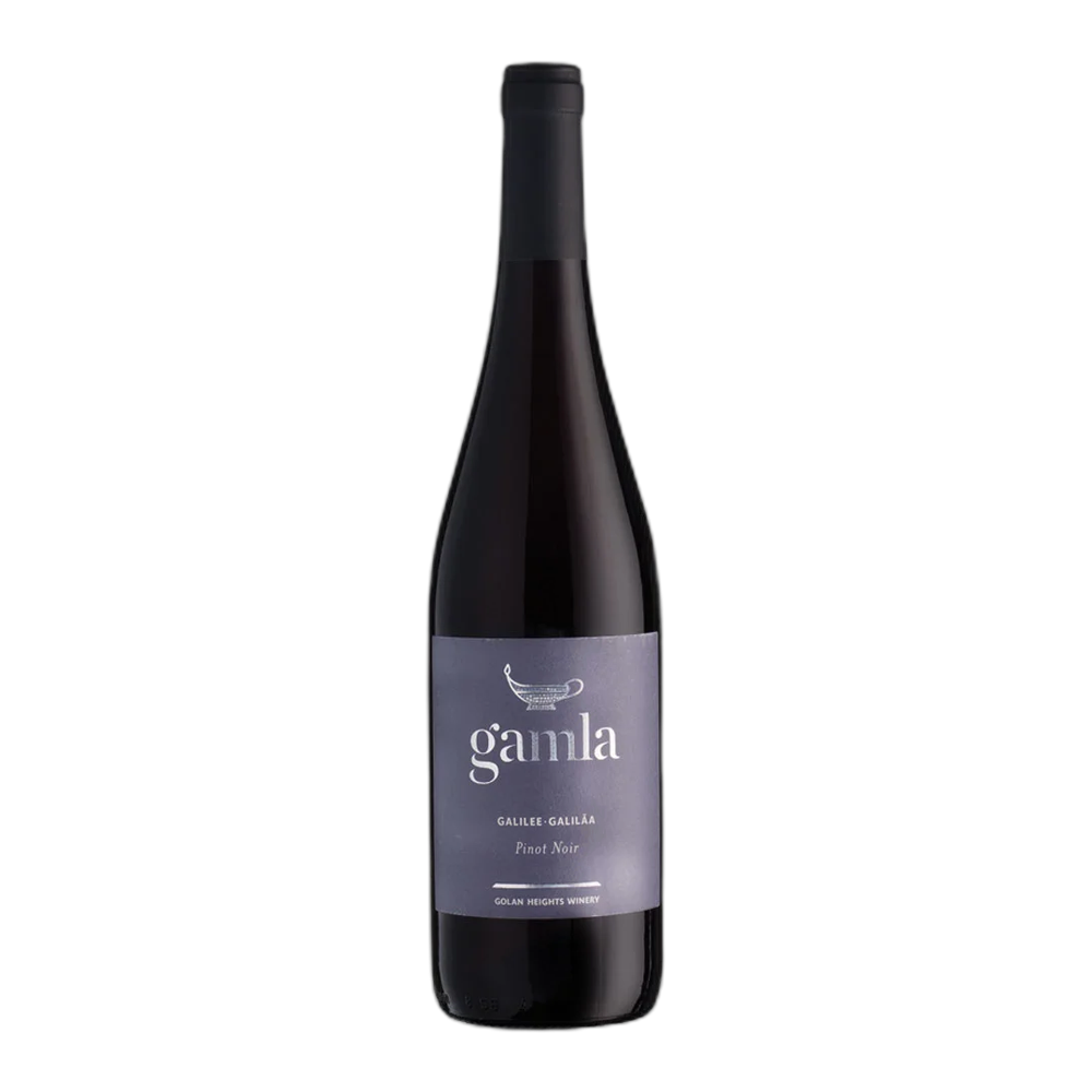 Gamla, Pinot noir 2017, Bottiglia 750 ml