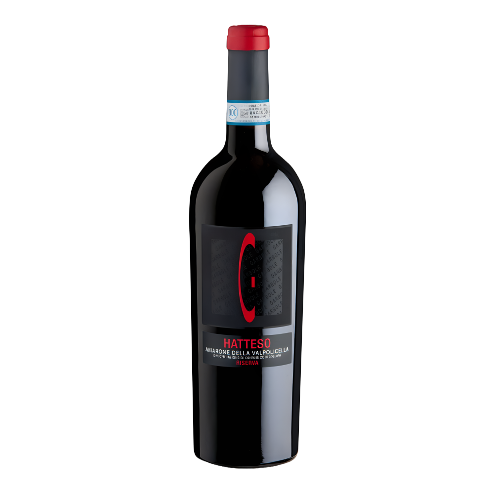 Garbole, Amarone della Valpolicella Riserva Hatteso 2013, Bottiglia 750 ml