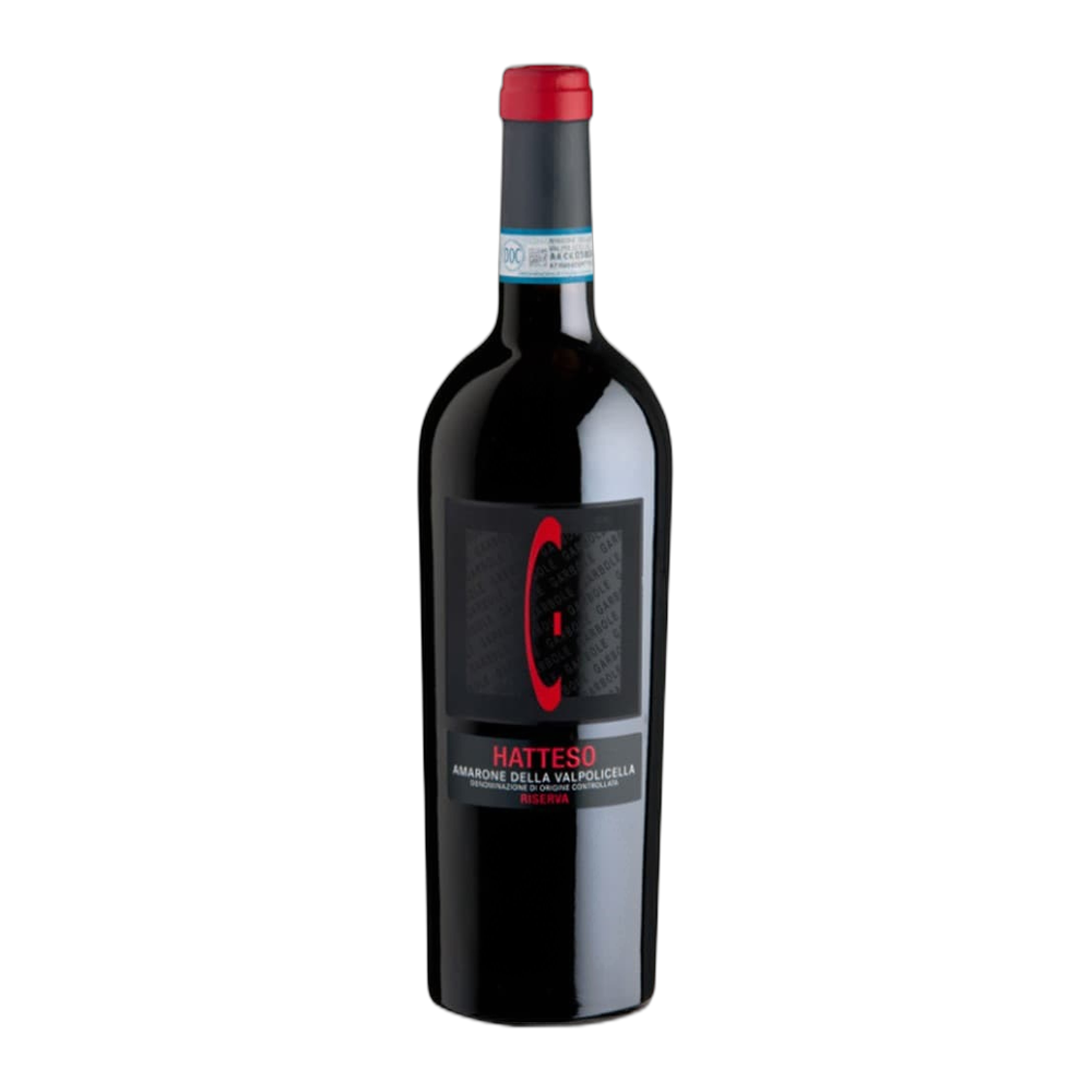 Garbole, Amarone della Valpolicella Riserva Hatteso 2015, Bottiglia 750 ml