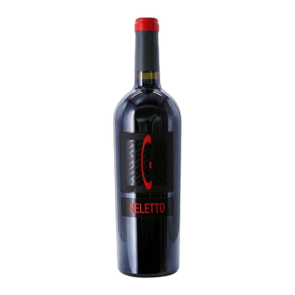Garbole, Heletto 2016, Bottiglia 750 ml
