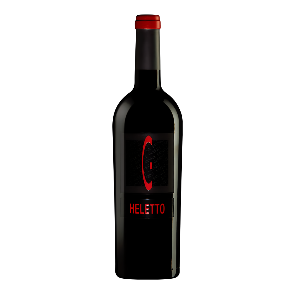 Garbole, Heletto 2017, Bottiglia 750 ml