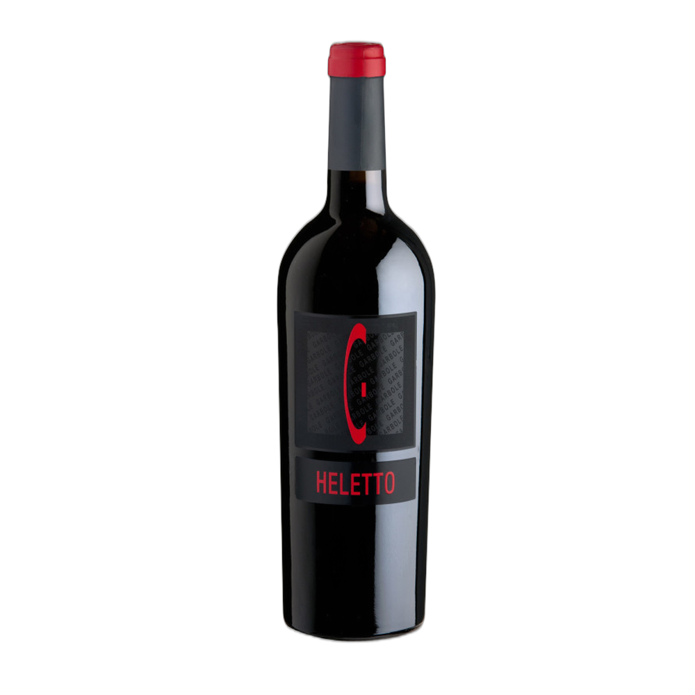 Garbole, Heletto 2018, Bottiglia 750 ml