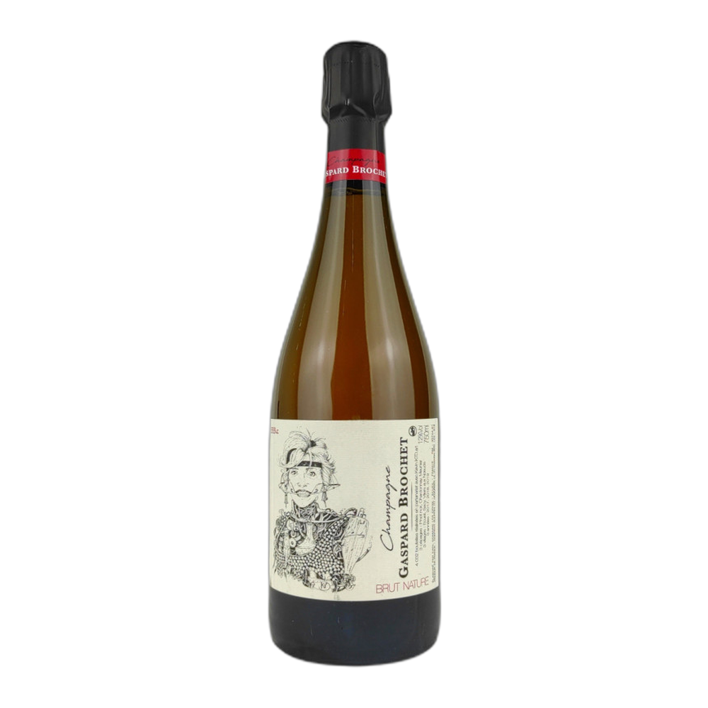 Gaspard Brochet, 333.D Brut nature, Bottiglia 750 ml