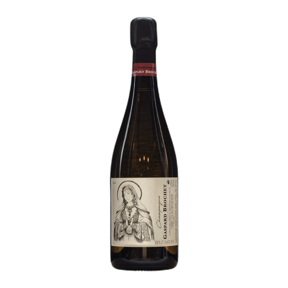 Gaspard Brochet, 333.F Extra brut 2022, Bottiglia 750 ml