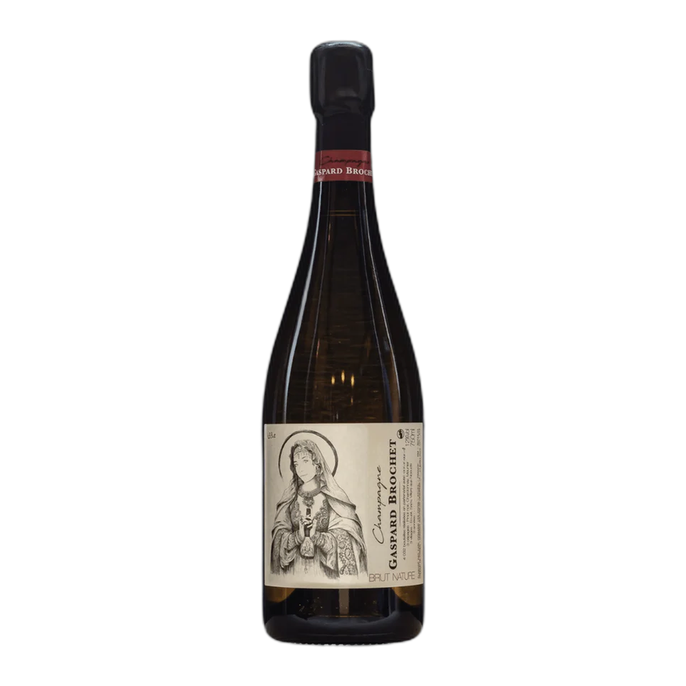 Gaspard Brochet, 333.f Rosé Extra brut 1er Cru 2022, Bottiglia 750 ml
