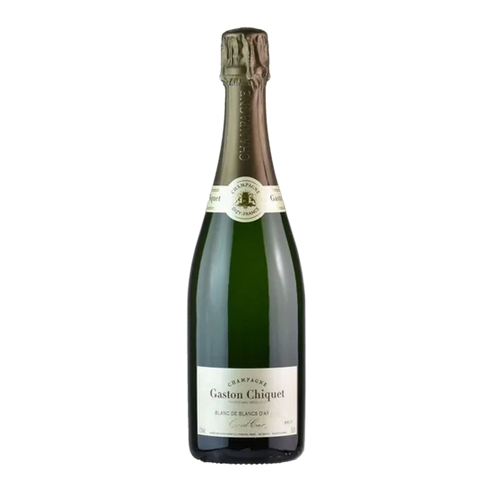 Gaston Chiquet, Blanc de Blancs d'Aÿ Brut Grand Cru 2012, Bottiglia 750 ml