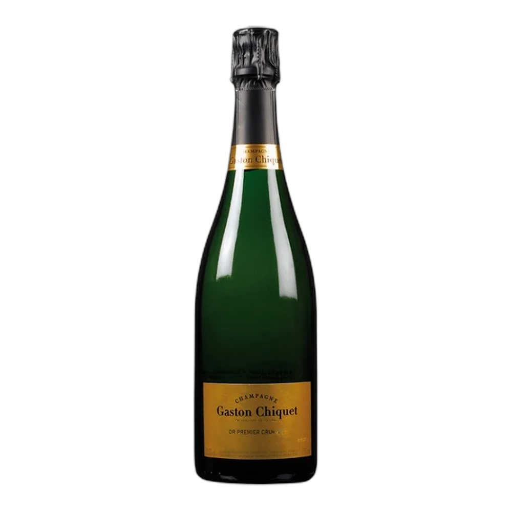 Gaston Chiquet, Millésime Or Brut 1er Cru 2009, Bottiglia 750 ml