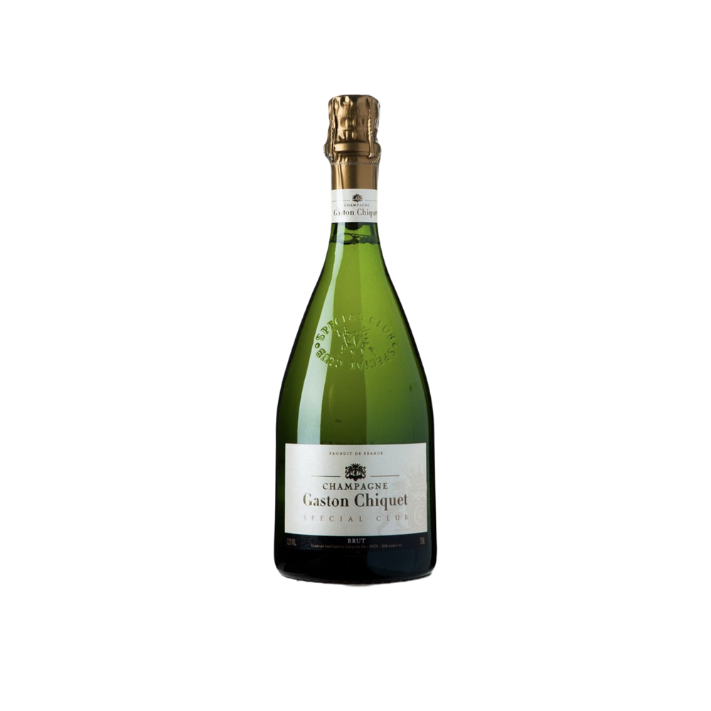Gaston Chiquet, Spécial Club Brut 1er Cru 2014, Bottiglia 750 ml