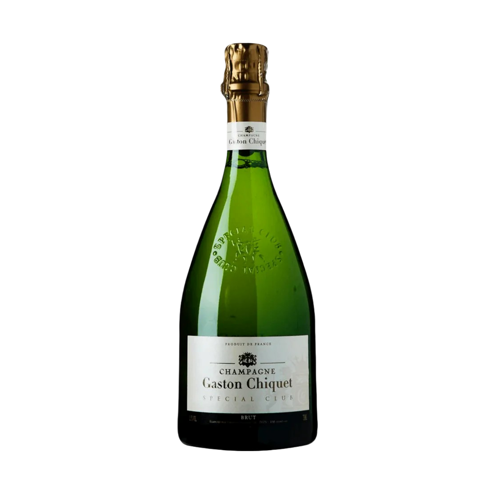 Gaston Chiquet, Spécial Club Brut 1er Cru 2015, Bottiglia 750 ml