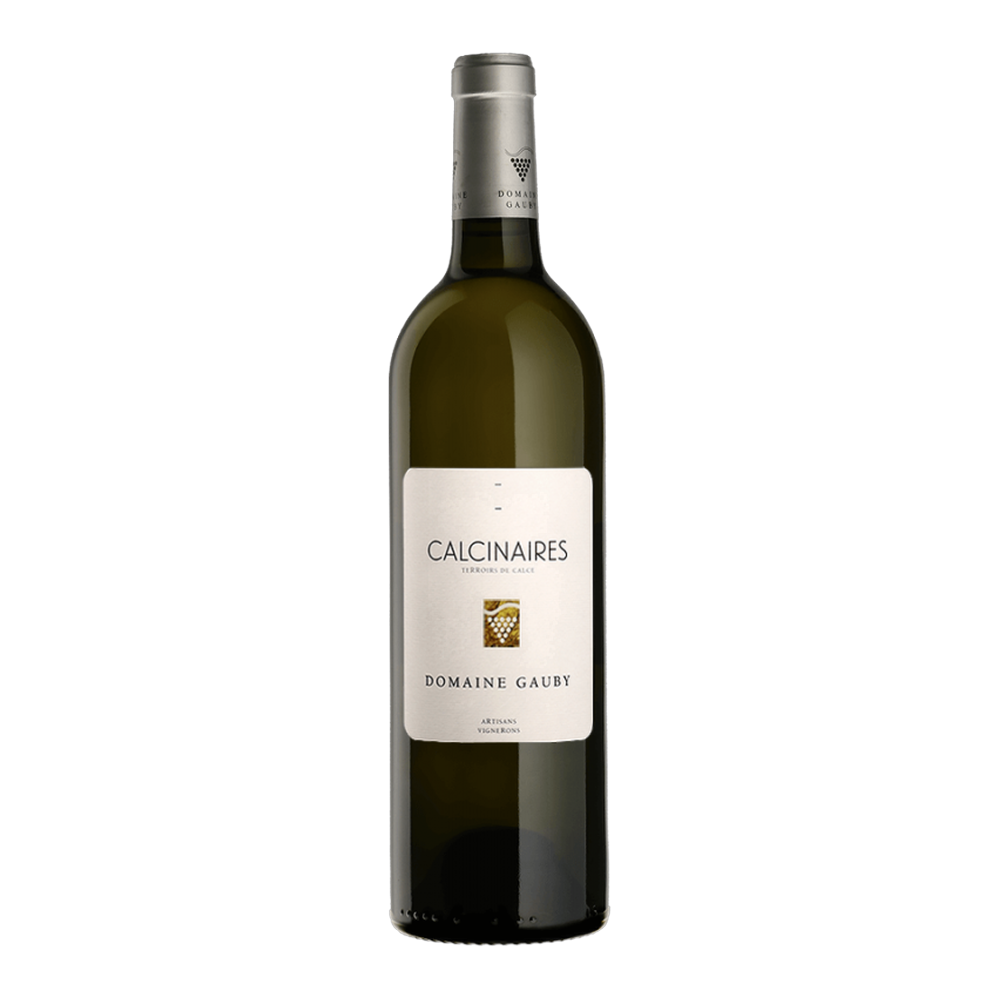 Gauby, Côtes Catalanes Blanc Calcinaires 2024, Bottiglia 750 ml