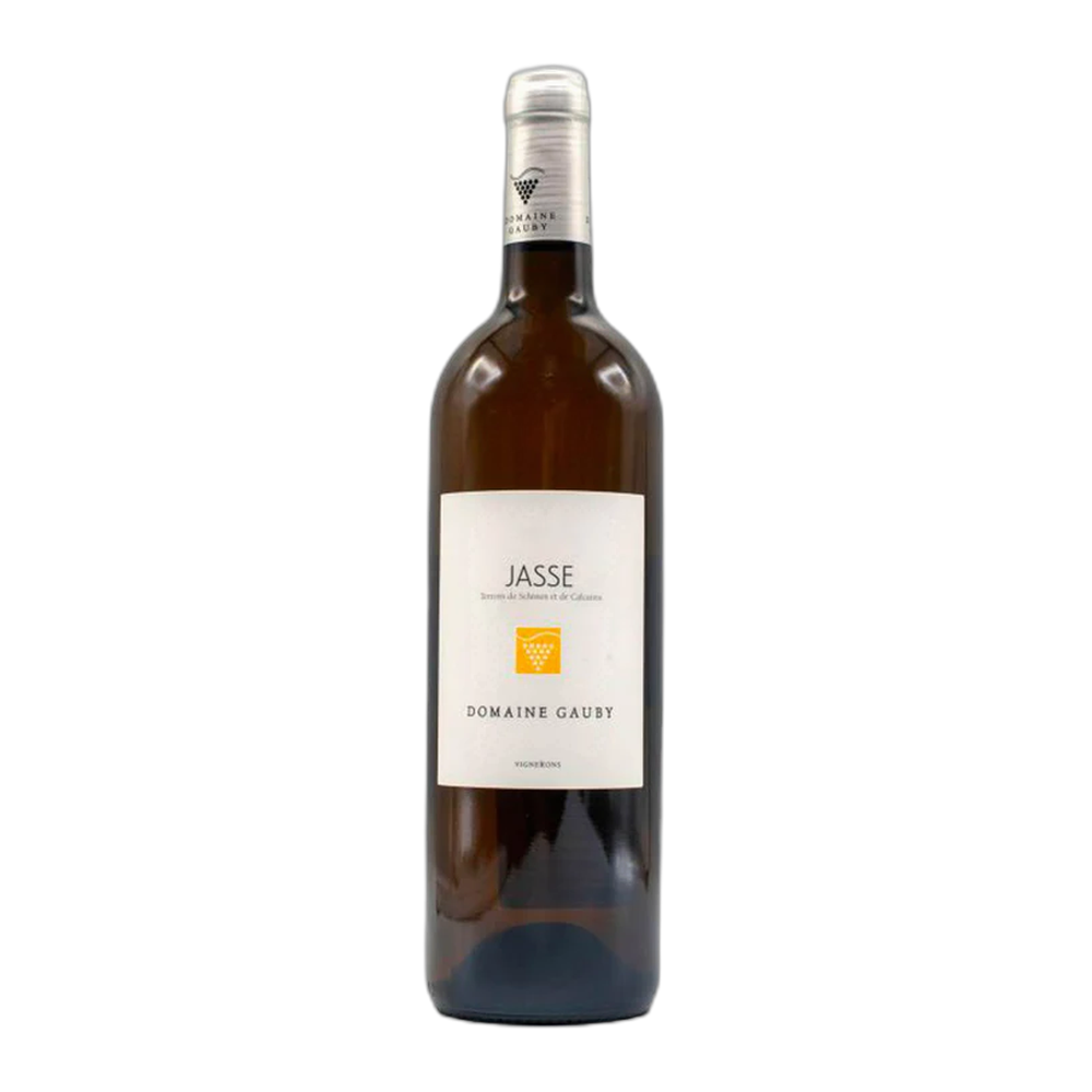 Gauby, Côtes Catalanes Blanc Jasse 2023, Bottiglia 750 ml