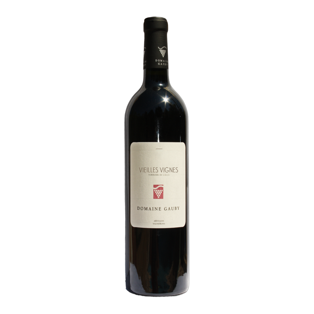 Gauby, Côtes Catalanes Rouge Vieilles Vignes 2020, Bottiglia 750 ml