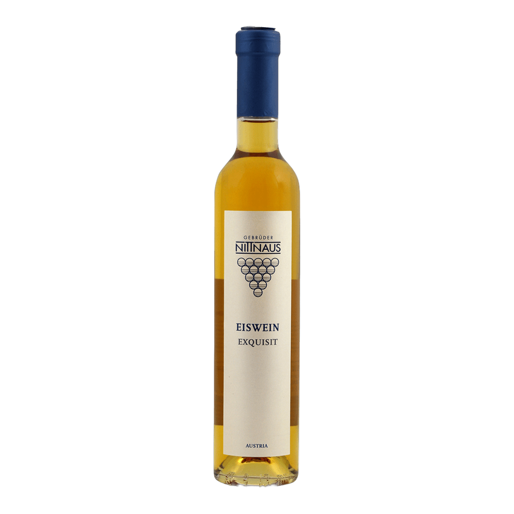 Gebrüder Nittnaus, Eiswein Exquisit 2019, Mezza bottiglia 375 ml