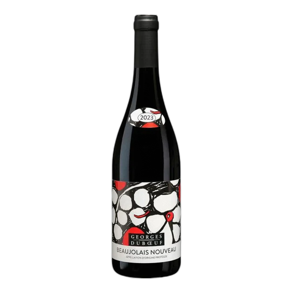Georges Dubœuf, Beaujolais Nouveau 2023, Bottiglia 750 ml