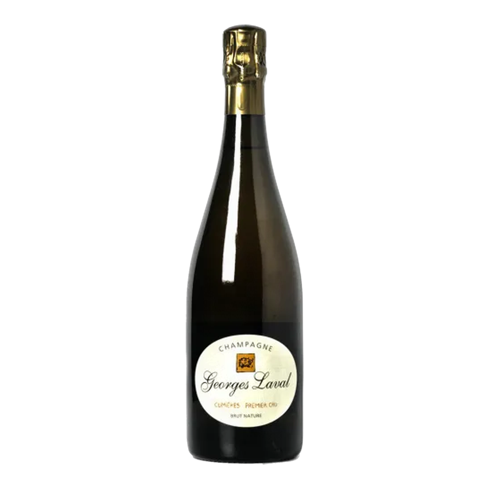 Georges Laval, Cumières Brut nature 1er Cru 2016, Magnum 1500 ml