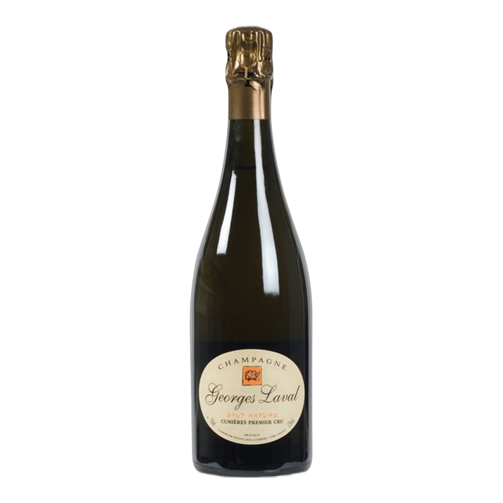 Georges Laval, Cumières Brut nature 1er Cru 2019, Bottiglia 750 ml