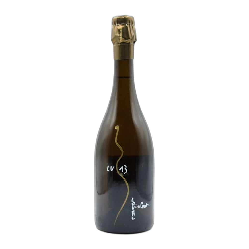 Georges Laval, Les Longues Violes Brut nature 1er Cru 2013, Bottiglia 750 ml