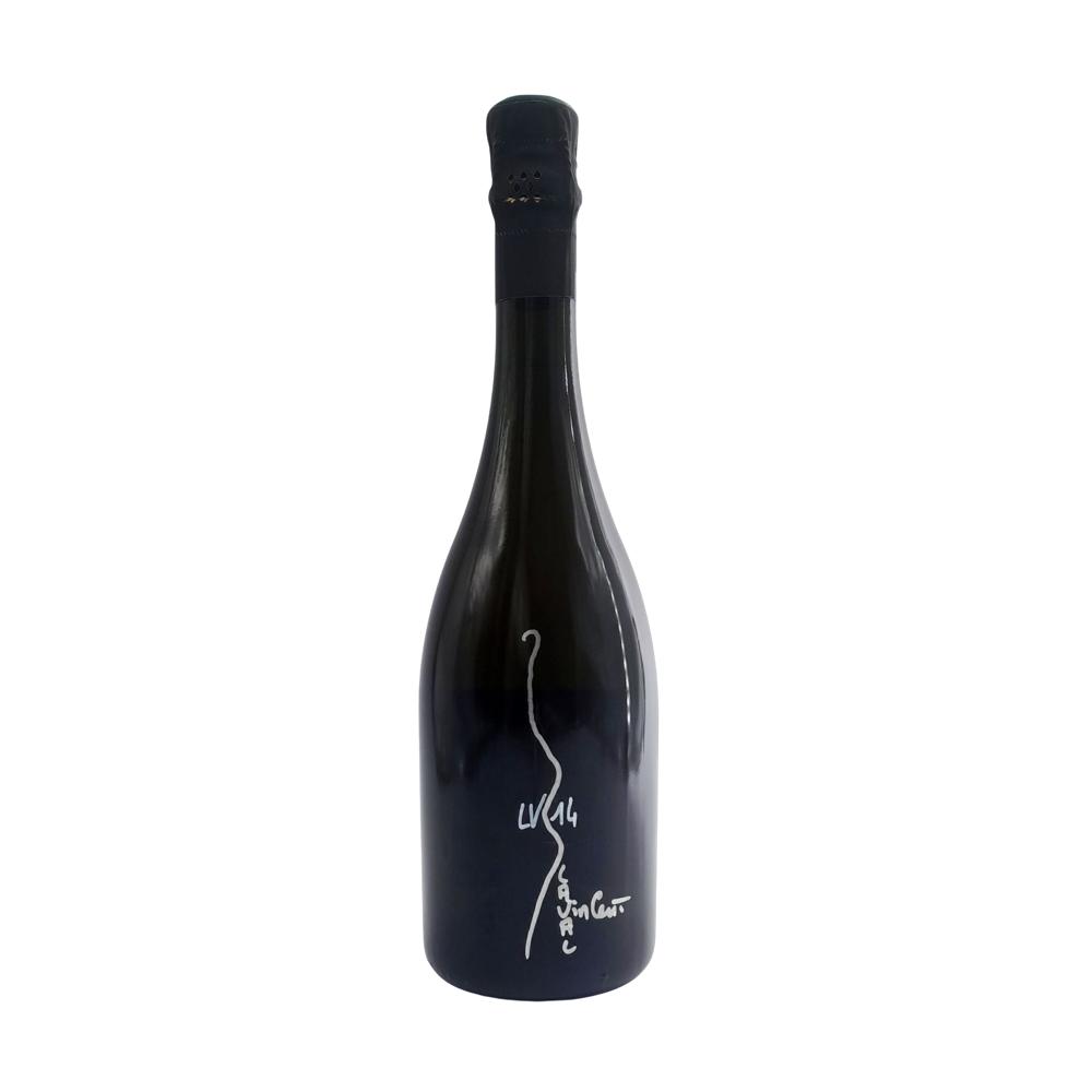 Georges Laval, Les Longues Violes Brut nature 1er Cru 2014, Bottiglia 750 ml