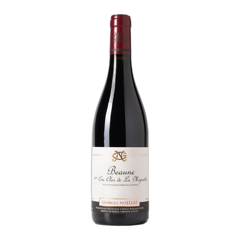 Georges Noëllat, Beaune Clos de La Mignotte 1er Cru 2023, Bottiglia 750 ml