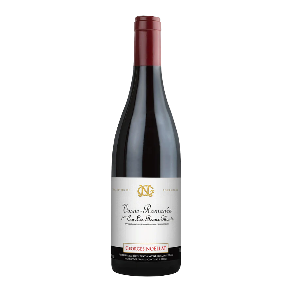 Georges Noëllat, Vosne-Romanée Les Beaux Monts 1er Cru 2023, Bottiglia 750 ml