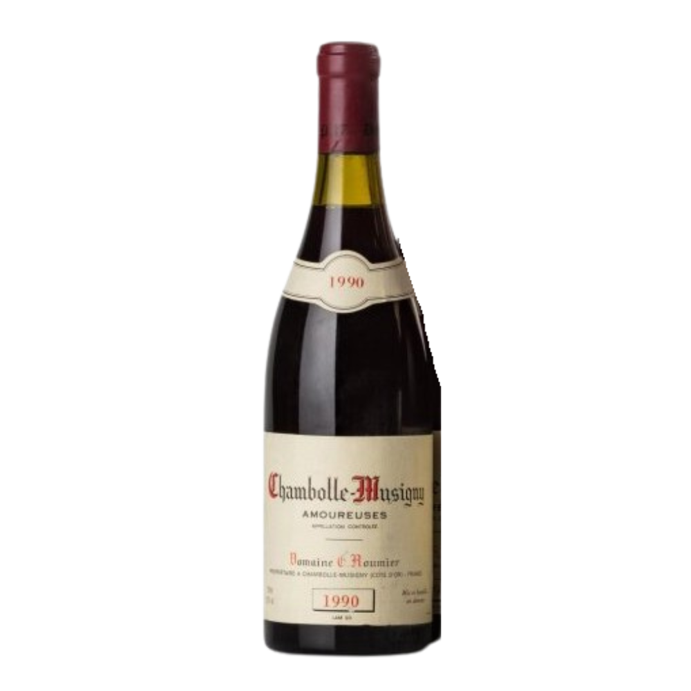 Georges Roumier, Chambolle-Musigny 1990, Bottiglia 750 ml