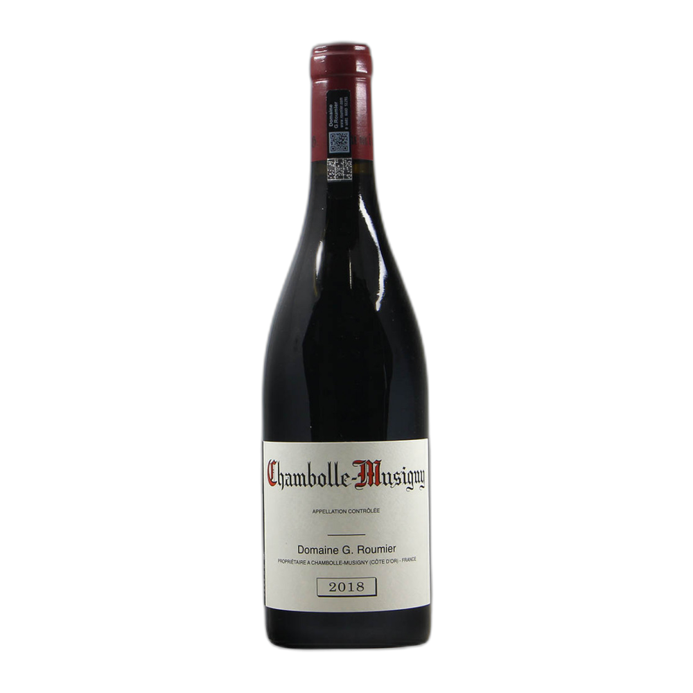 Georges Roumier, Chambolle-Musigny 2018, Bottiglia 750 ml