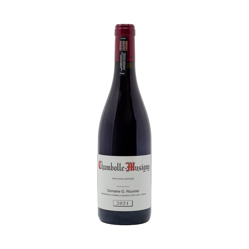 Georges Roumier, Chambolle-Musigny 2021, Bottiglia 750 ml