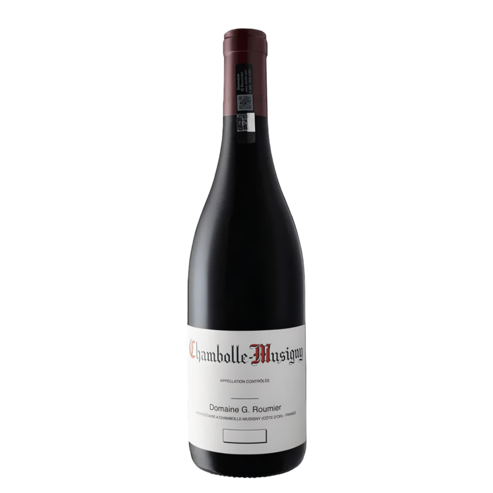 Georges Roumier, Chambolle-Musigny 2022, Bottiglia 750 ml