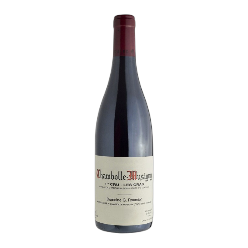 Georges Roumier, Chambolle-Musigny Les Cras 1er Cru 2011, Bottiglia 750 ml