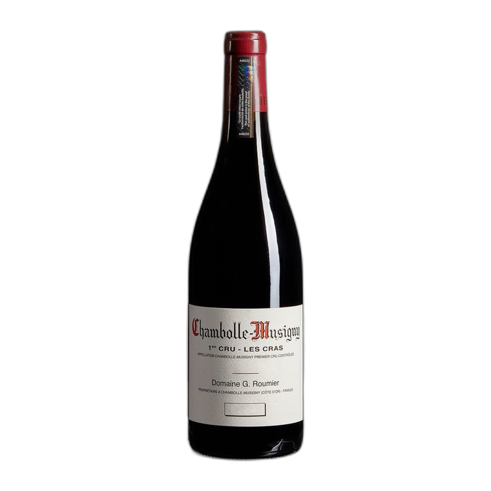 Georges Roumier, Chambolle-Musigny Les Cras 1er Cru 2015, Bottiglia 750 ml