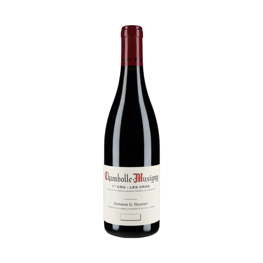 Georges Roumier, Chambolle-Musigny Les Cras 1er Cru 2016, Bottiglia 750 ml