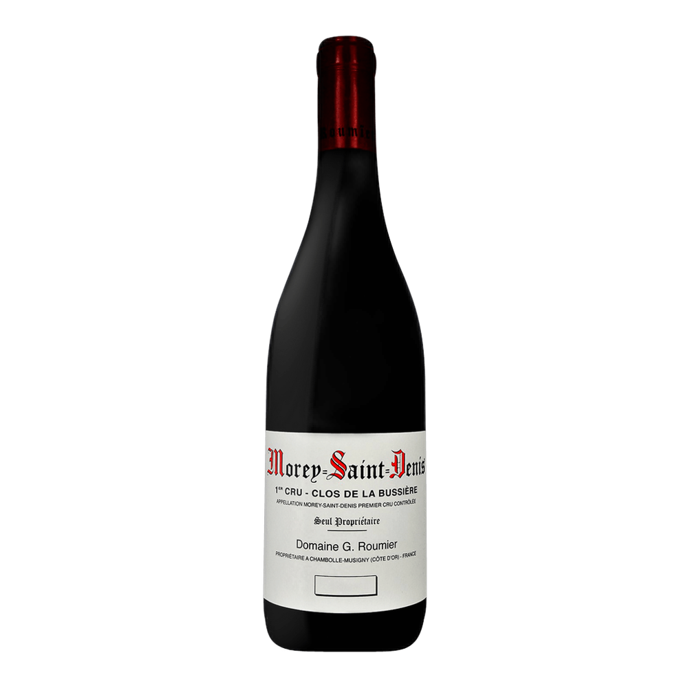 Georges Roumier, Morey-Saint-Denis Clos de la Bussière Monopole 1er Cru 2021, Bottiglia 750 ml