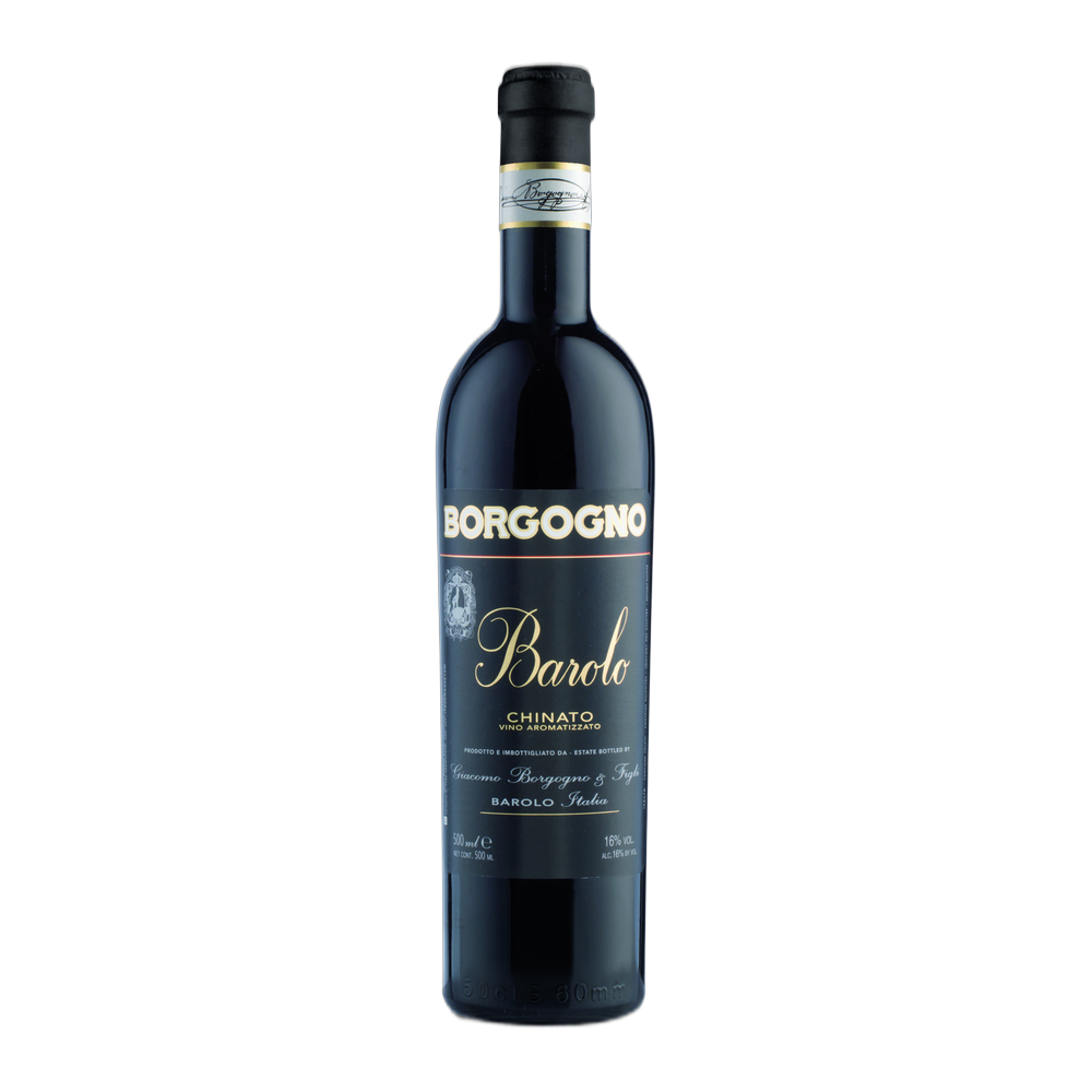 Giacomo Borgogno, Barolo Chinato, Bottiglia 1000 ml